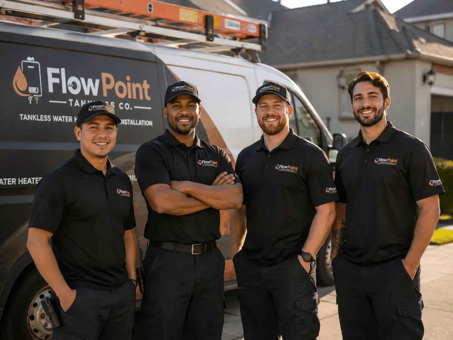 Tankless Water Heater Installation company in Cedar Bluff, VA